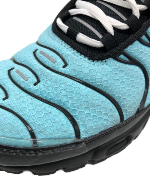 NIKE（ナイキ）NIKE (ナイキ) ローカットスニーカー スカイブルー サイズ:US9.5の古着・服飾アイテム