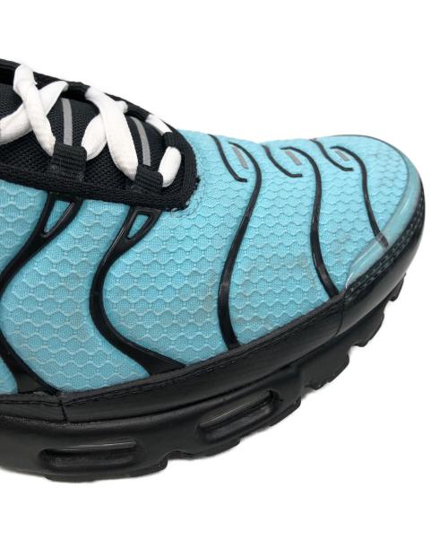NIKE（ナイキ）NIKE (ナイキ) ローカットスニーカー スカイブルー サイズ:US9.5の古着・服飾アイテム