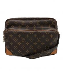 LOUIS VUITTON（ルイ ヴィトン）の古着「ショルダーバッグ」｜ブラウン