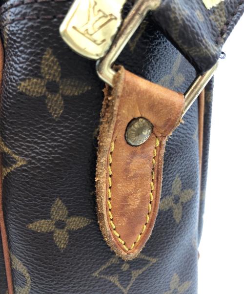 LOUIS VUITTON（ルイ ヴィトン）LOUIS VUITTON (ルイ ヴィトン) ショルダーバッグ ブラウンの古着・服飾アイテム