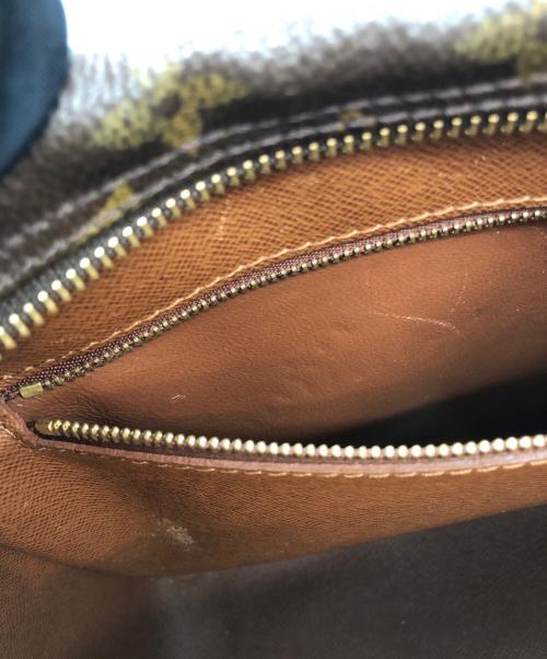 LOUIS VUITTON（ルイ ヴィトン）LOUIS VUITTON (ルイ ヴィトン) ショルダーバッグ ブラウンの古着・服飾アイテム