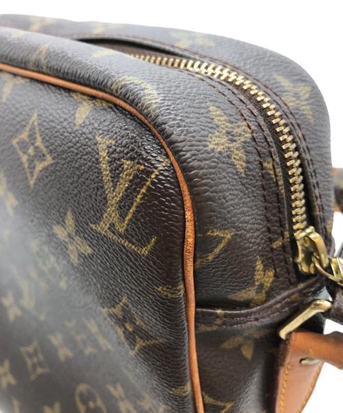 LOUIS VUITTON（ルイ ヴィトン）LOUIS VUITTON (ルイ ヴィトン) ショルダーバッグ ブラウンの古着・服飾アイテム