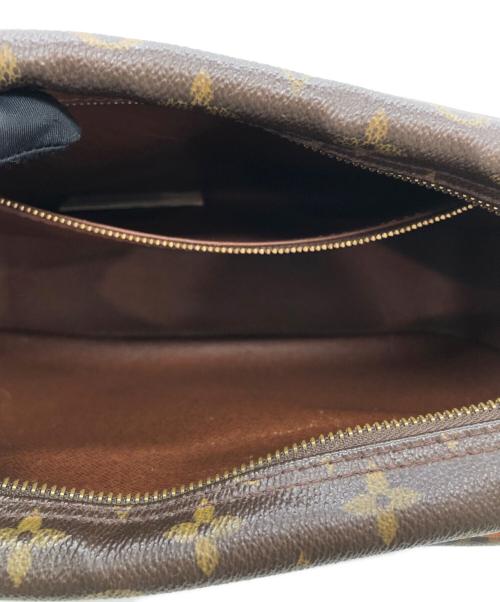 LOUIS VUITTON（ルイ ヴィトン）LOUIS VUITTON (ルイ ヴィトン) ショルダーバッグ ブラウンの古着・服飾アイテム