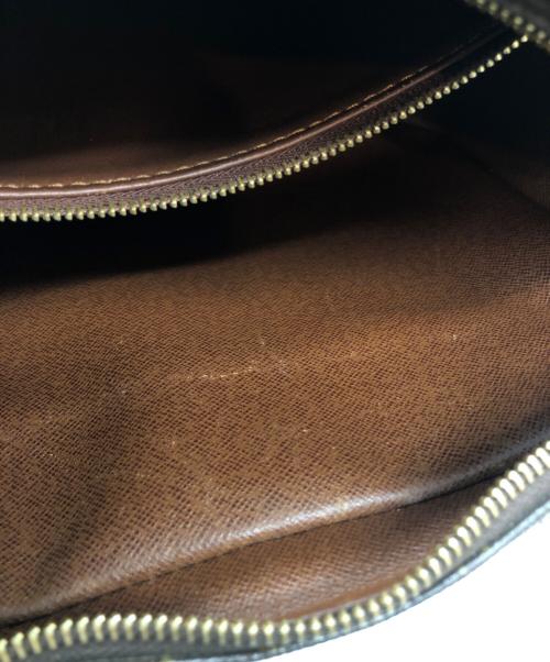 LOUIS VUITTON（ルイ ヴィトン）LOUIS VUITTON (ルイ ヴィトン) ショルダーバッグ ブラウンの古着・服飾アイテム