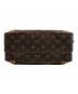 中古・古着 LOUIS VUITTON (ルイ ヴィトン) ショルダーバッグ ブラウン：60000円