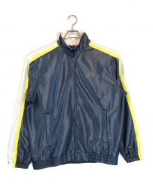 SUPREME（シュプリーム）の古着「bonded mesh track jacket」｜ブルー