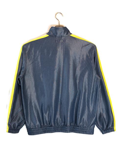 SUPREME（シュプリーム）Supreme (シュプリーム) bonded mesh track jacket ブルー サイズ:Mの古着・服飾アイテム
