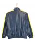 Supreme (シュプリーム) bonded mesh track jacket ブルー サイズ:M：11000円