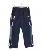 UMBRO×SUPREMEアンブロ×シュプリーム）の古着「Track Pant」｜ネイビー