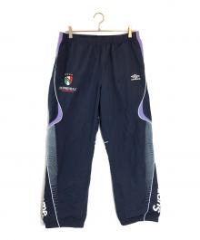 UMBRO×SUPREME（アンブロ×シュプリーム）の古着「Track Pant」｜ネイビー