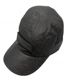 SUPREME（シュプリーム）の古着「REFLECTIVE SPECKLED CAMP CAP」｜グレー