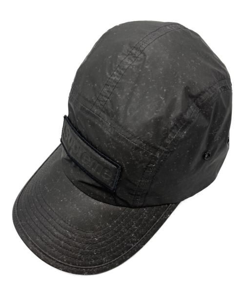 SUPREME（シュプリーム）SUPREME (シュプリーム) REFLECTIVE SPECKLED CAMP CAP グレーの古着・服飾アイテム