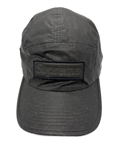 SUPREME（シュプリーム）SUPREME (シュプリーム) REFLECTIVE SPECKLED CAMP CAP グレーの古着・服飾アイテム