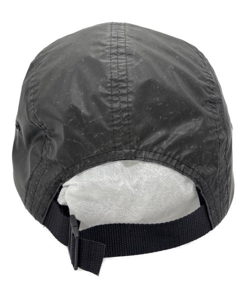 SUPREME（シュプリーム）SUPREME (シュプリーム) REFLECTIVE SPECKLED CAMP CAP グレーの古着・服飾アイテム