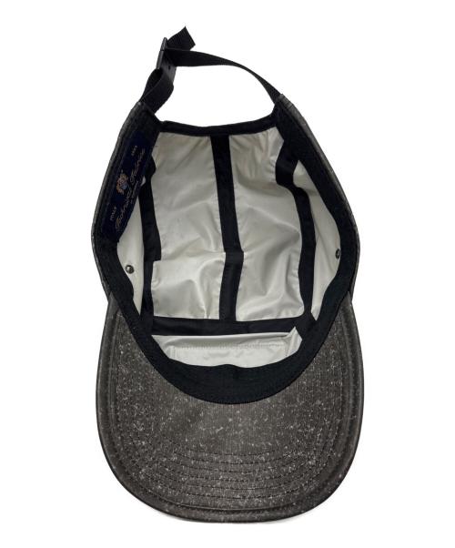 SUPREME（シュプリーム）SUPREME (シュプリーム) REFLECTIVE SPECKLED CAMP CAP グレーの古着・服飾アイテム