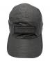 SUPREME (シュプリーム) REFLECTIVE SPECKLED CAMP CAP グレー：7000円