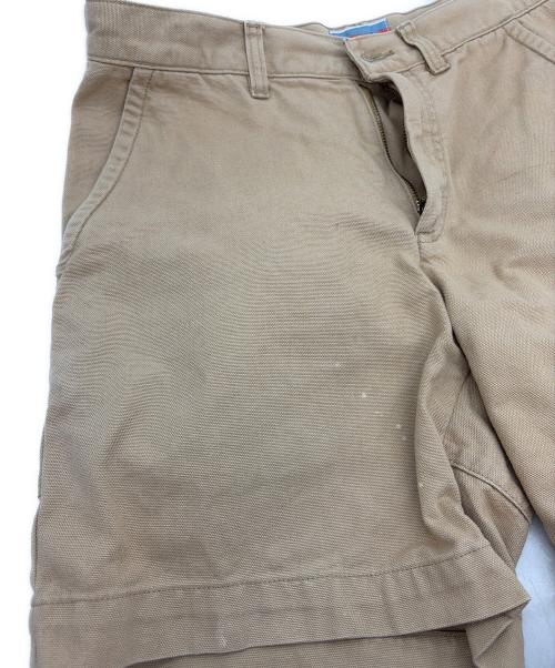 Patagonia（パタゴニア）Patagonia (パタゴニア) ヘリテージ・スタンドアップ・ショーツ ７インチ ベージュ サイズ:30の古着・服飾アイテム