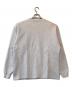 DESCENDANT (ディセンダント) CACHALOT WAFFLE LS グレー サイズ:1：10000円