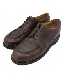 PARABOOT（パラブーツ）の古着「シャンボード」｜ブラウン