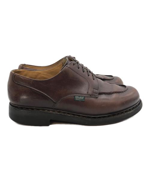 PARABOOT（パラブーツ）PARABOOT (パラブーツ) シャンボード ブラウン サイズ:7の古着・服飾アイテム