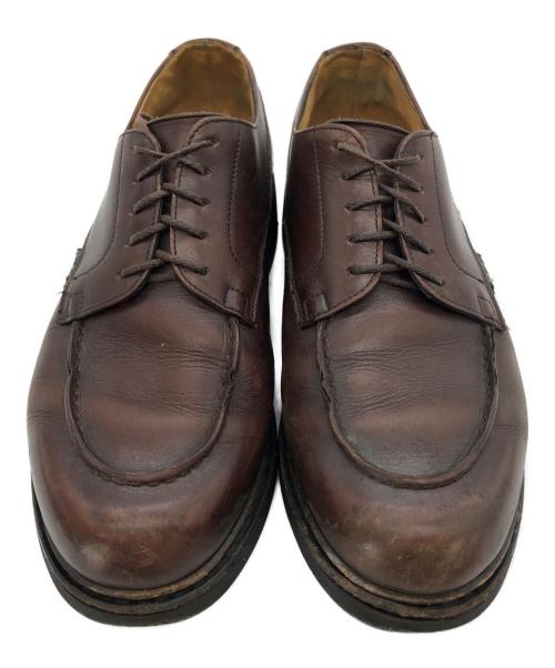 PARABOOT（パラブーツ）PARABOOT (パラブーツ) シャンボード ブラウン サイズ:7の古着・服飾アイテム