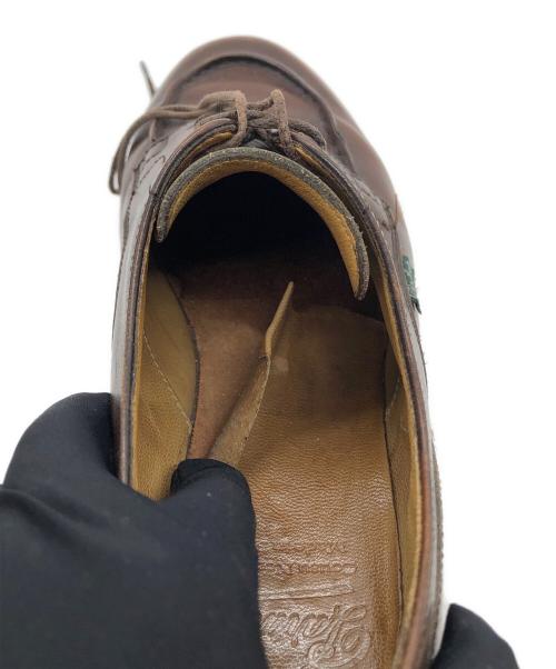 PARABOOT（パラブーツ）PARABOOT (パラブーツ) シャンボード ブラウン サイズ:7の古着・服飾アイテム
