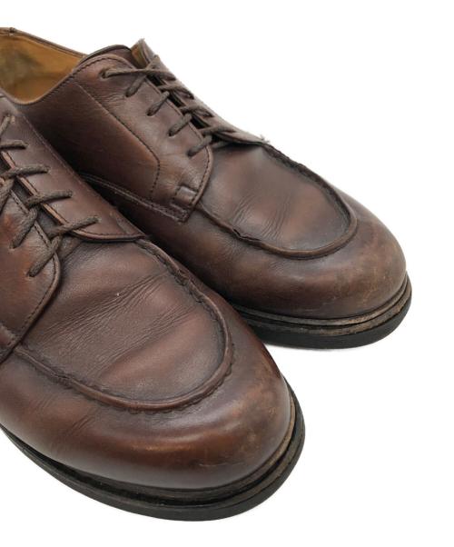 PARABOOT（パラブーツ）PARABOOT (パラブーツ) シャンボード ブラウン サイズ:7の古着・服飾アイテム