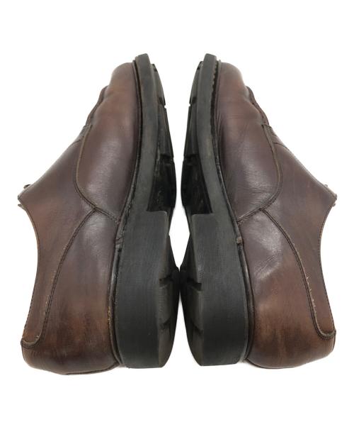 PARABOOT（パラブーツ）PARABOOT (パラブーツ) シャンボード ブラウン サイズ:7の古着・服飾アイテム