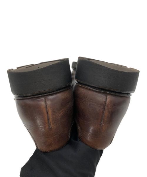PARABOOT（パラブーツ）PARABOOT (パラブーツ) シャンボード ブラウン サイズ:7の古着・服飾アイテム