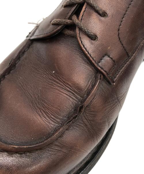 PARABOOT（パラブーツ）PARABOOT (パラブーツ) シャンボード ブラウン サイズ:7の古着・服飾アイテム