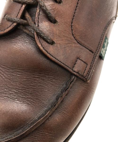 PARABOOT（パラブーツ）PARABOOT (パラブーツ) シャンボード ブラウン サイズ:7の古着・服飾アイテム