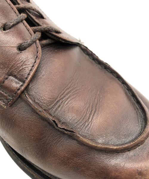PARABOOT（パラブーツ）PARABOOT (パラブーツ) シャンボード ブラウン サイズ:7の古着・服飾アイテム
