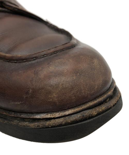 PARABOOT（パラブーツ）PARABOOT (パラブーツ) シャンボード ブラウン サイズ:7の古着・服飾アイテム