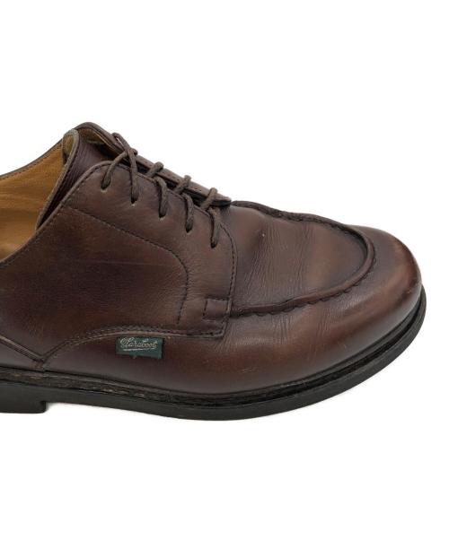 PARABOOT（パラブーツ）PARABOOT (パラブーツ) シャンボード ブラウン サイズ:7の古着・服飾アイテム