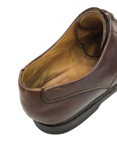 PARABOOT（パラブーツ）PARABOOT (パラブーツ) シャンボード ブラウン サイズ:7の古着・服飾アイテム