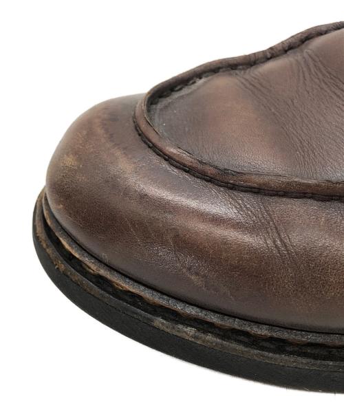 PARABOOT（パラブーツ）PARABOOT (パラブーツ) シャンボード ブラウン サイズ:7の古着・服飾アイテム