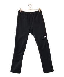 THE NORTH FACE（ザ ノース フェイス）の古着「アルパインライトパンツ」｜ブラック