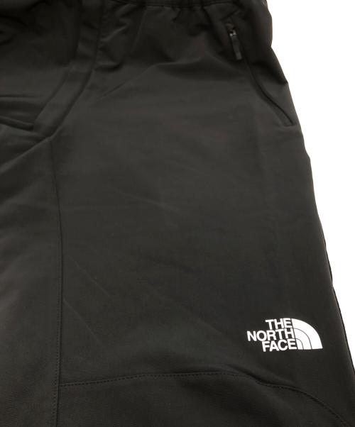 THE NORTH FACE（ザ ノース フェイス）THE NORTH FACE (ザ ノース フェイス) アルパインライトパンツ ブラック サイズ:Lの古着・服飾アイテム