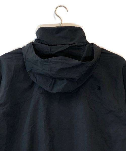 THE NORTH FACE（ザ ノース フェイス）THE NORTH FACE (ザ ノース フェイス) バーサタイルブルゾン ブラック サイズ:XLの古着・服飾アイテム