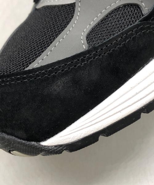 NEW BALANCE（ニューバランス）NEW BALANCE (ニューバランス) 992 Black スニーカー ブラック サイズ:US10の古着・服飾アイテム