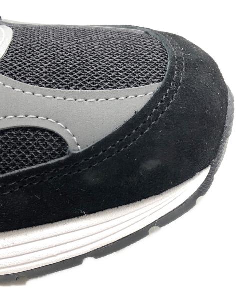 NEW BALANCE（ニューバランス）NEW BALANCE (ニューバランス) 992 Black スニーカー ブラック サイズ:US10の古着・服飾アイテム