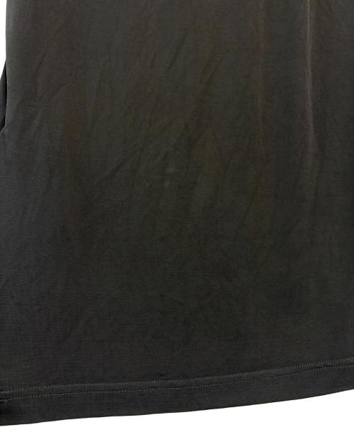 Y. PROJECT（ワイプロジェクト）Y. PROJECT (ワイプロジェクト) タンクトップ ブラック サイズ:Mの古着・服飾アイテム