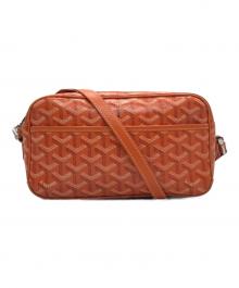 GOYARD（ゴヤール）の古着「カップヴェールPM」｜オレンジ