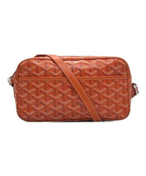 GOYARD（ゴヤール）GOYARD (ゴヤール) カップヴェールPM オレンジの古着・服飾アイテム