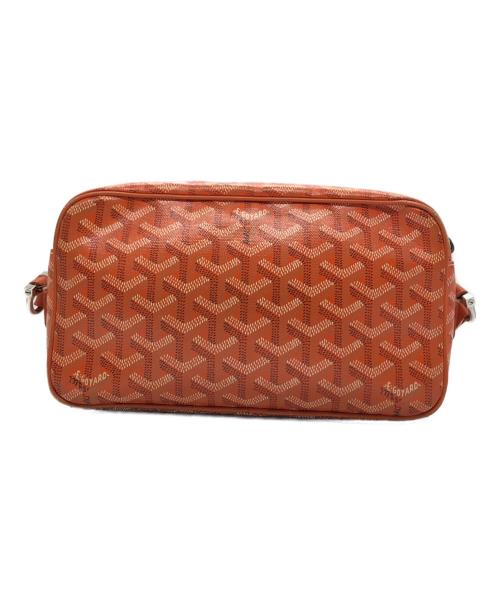 GOYARD（ゴヤール）GOYARD (ゴヤール) カップヴェールPM オレンジの古着・服飾アイテム