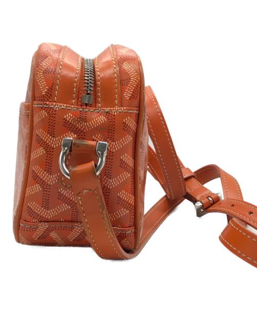 GOYARD（ゴヤール）GOYARD (ゴヤール) カップヴェールPM オレンジの古着・服飾アイテム