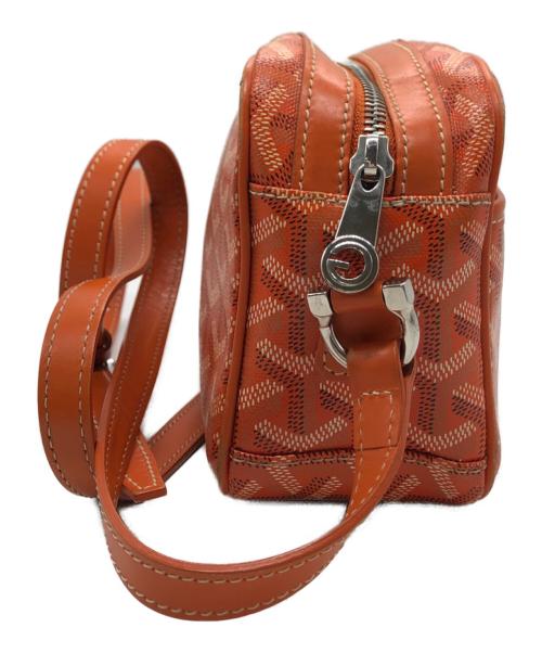 GOYARD（ゴヤール）GOYARD (ゴヤール) カップヴェールPM オレンジの古着・服飾アイテム