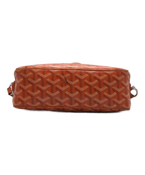 GOYARD（ゴヤール）GOYARD (ゴヤール) カップヴェールPM オレンジの古着・服飾アイテム