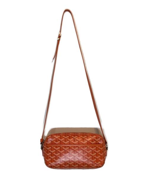 GOYARD（ゴヤール）GOYARD (ゴヤール) カップヴェールPM オレンジの古着・服飾アイテム