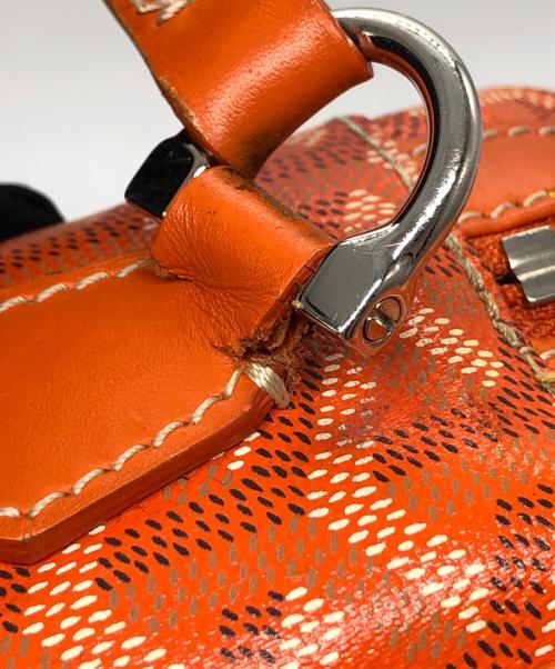 GOYARD（ゴヤール）GOYARD (ゴヤール) カップヴェールPM オレンジの古着・服飾アイテム